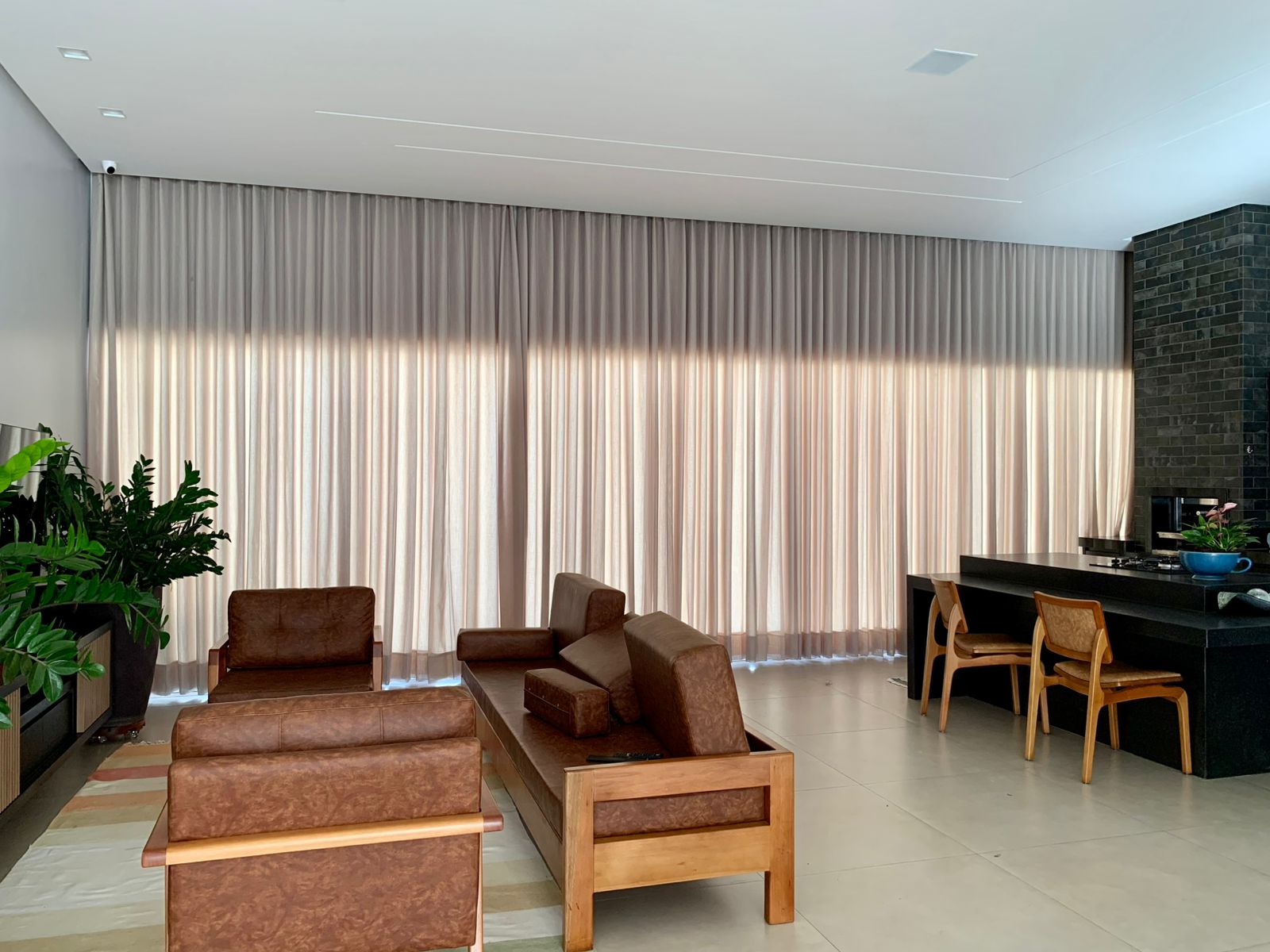 CORTINA DE TECIDO (10)